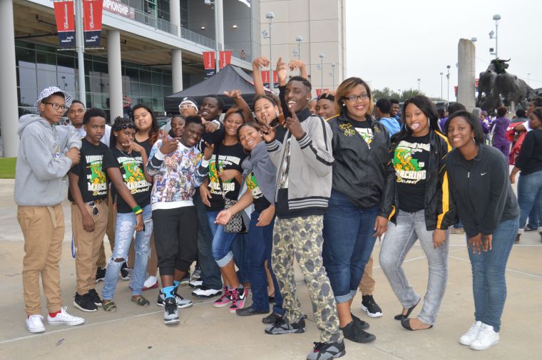 #MajicOnTheMove SWAC Pre-game Party Recap