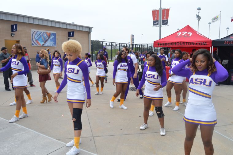 #MajicOnTheMove SWAC Pre-game Party Recap