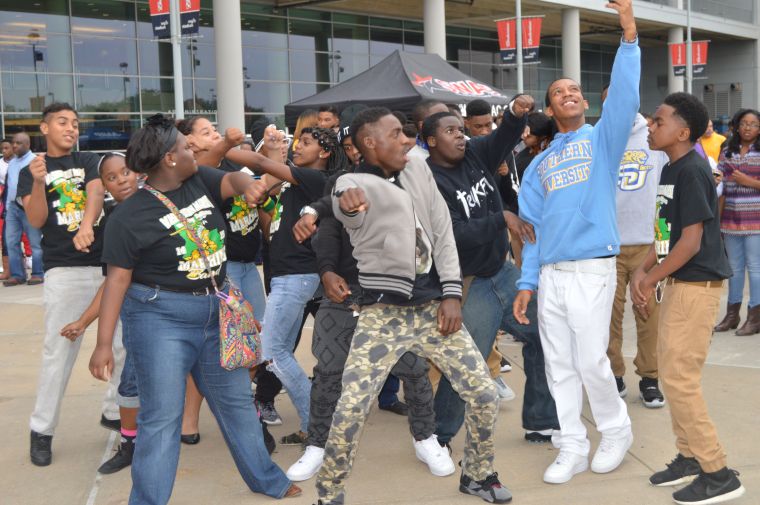 #MajicOnTheMove SWAC Pre-game Party Recap