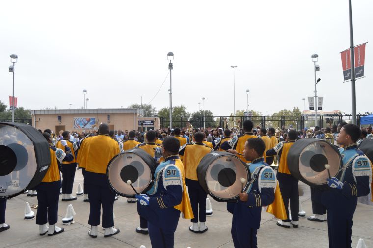 #MajicOnTheMove SWAC Pre-game Party Recap