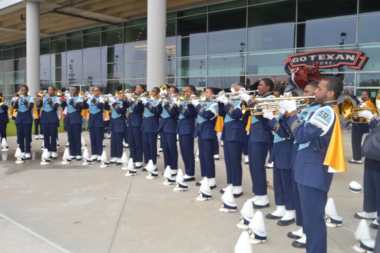 #MajicOnTheMove SWAC Pre-game Party Recap