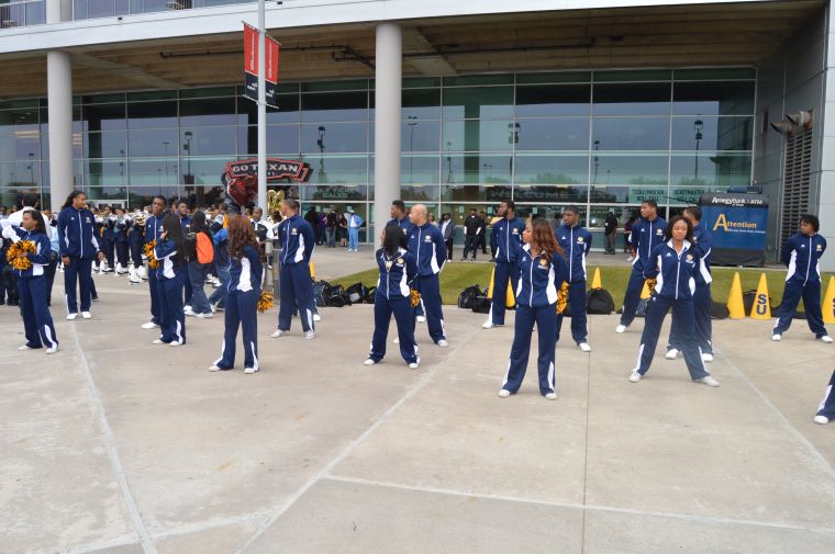 #MajicOnTheMove SWAC Pre-game Party Recap