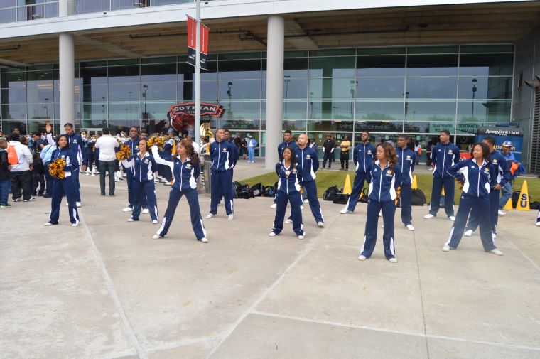 #MajicOnTheMove SWAC Pre-game Party Recap