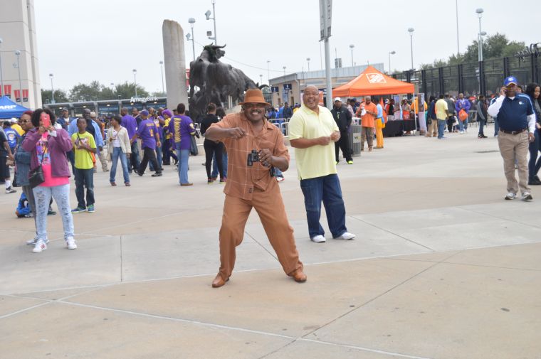 #MajicOnTheMove SWAC Pre-game Party Recap