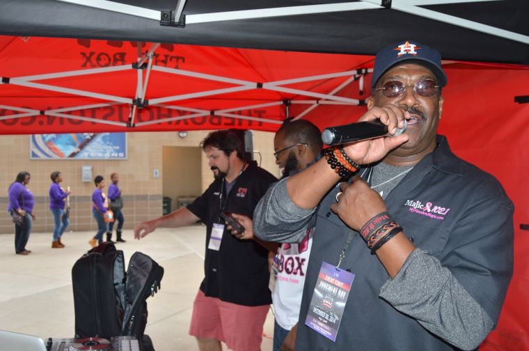 #MajicOnTheMove SWAC Pre-game Party Recap