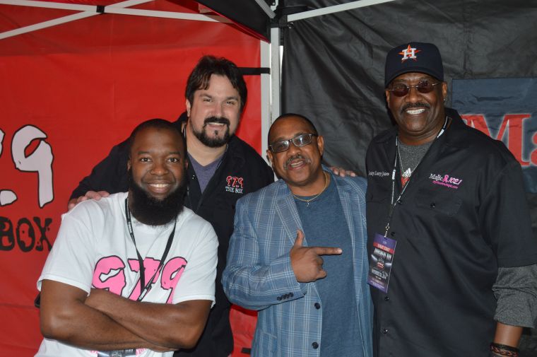 #MajicOnTheMove SWAC Pre-game Party Recap