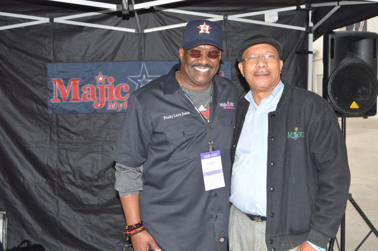 #MajicOnTheMove SWAC Pre-game Party Recap