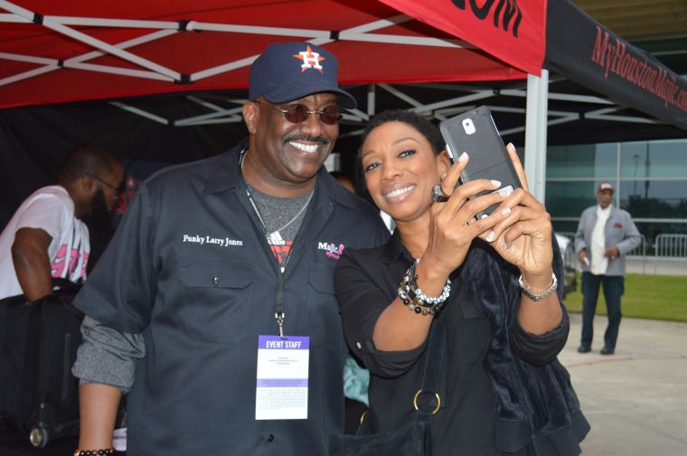 #MajicOnTheMove SWAC Pre-game Party Recap