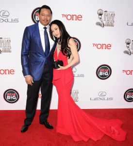 45th NAACP Image Awards - Arrivals