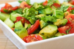 avcado salad