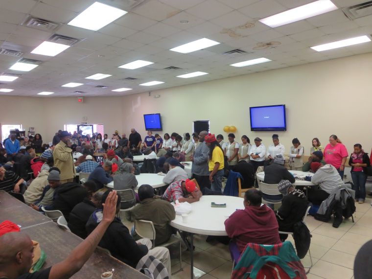 Martin Luther King Jr. Bread Of Life Food Drive Recap