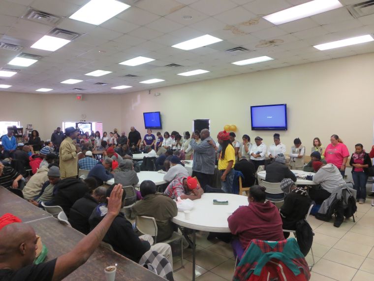 Martin Luther King Jr. Bread Of Life Food Drive Recap