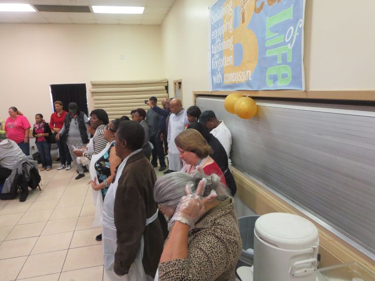 Martin Luther King Jr. Bread Of Life Food Drive Recap