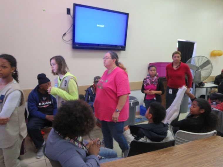 Martin Luther King Jr. Bread Of Life Food Drive Recap