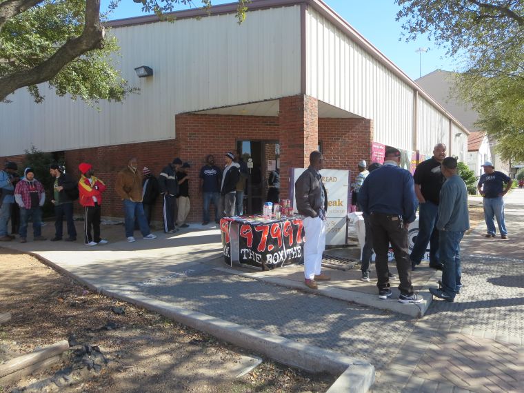 Martin Luther King Jr. Bread Of Life Food Drive Recap