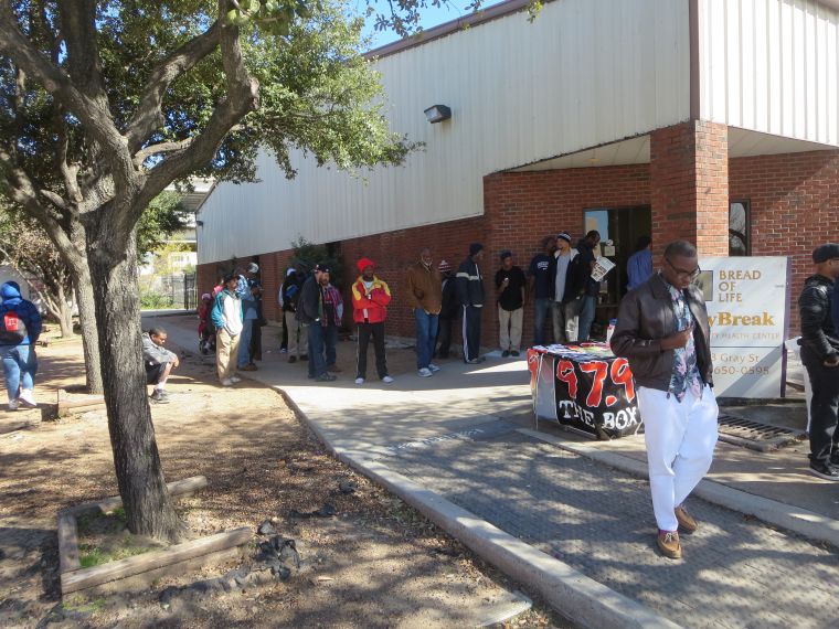 Martin Luther King Jr. Bread Of Life Food Drive Recap