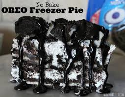 oreo pie