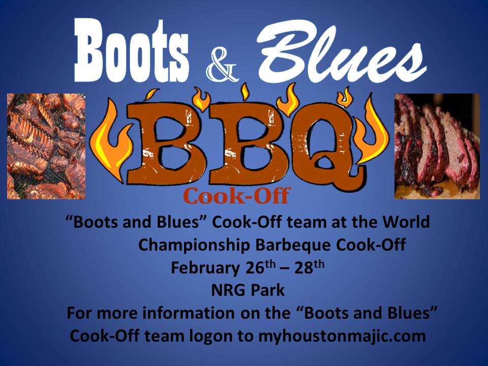 Boots & Blues BarBQ Flyer 2