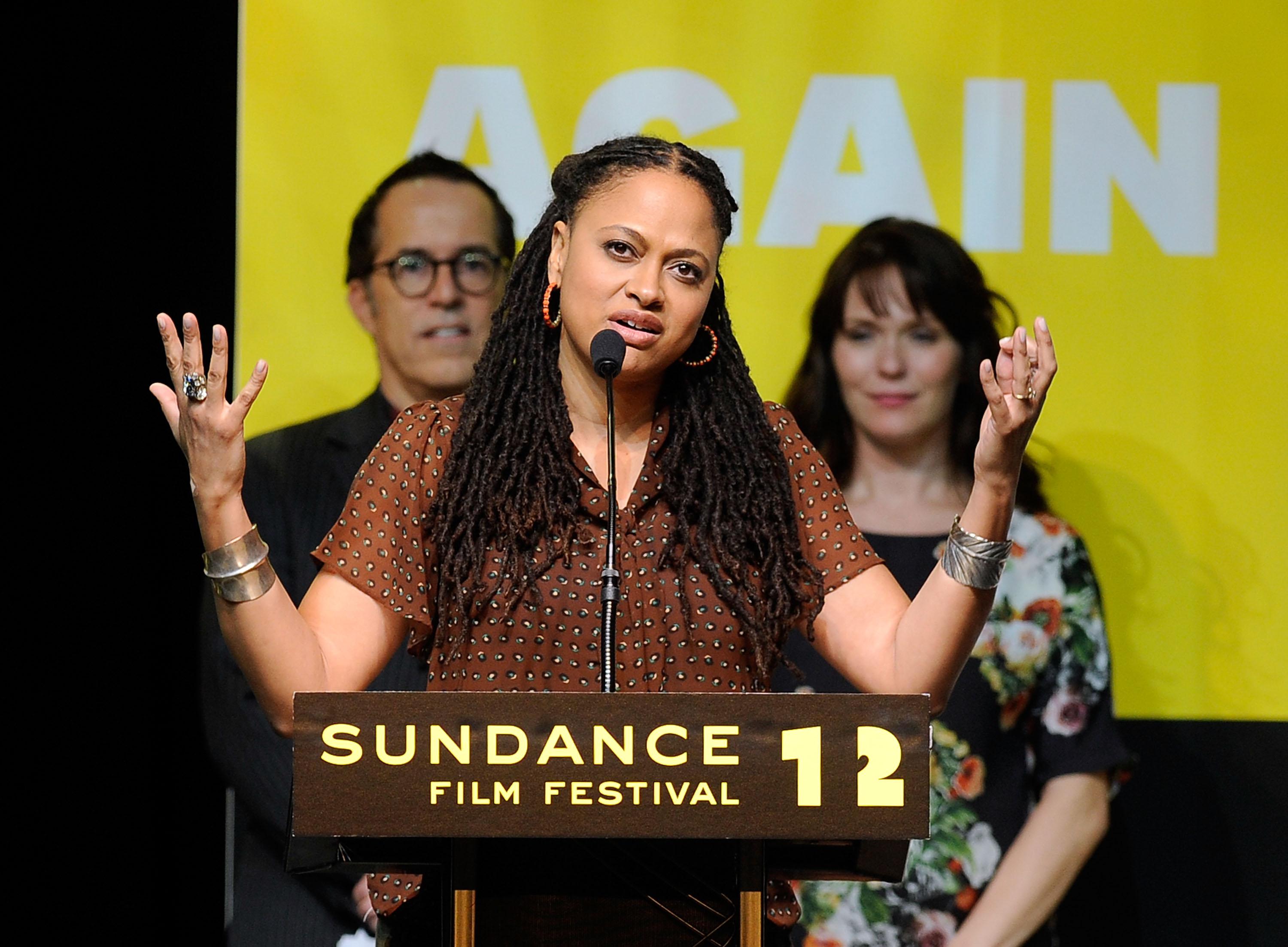 Awards Night Ceremony - 2012 Sundance Film Festival