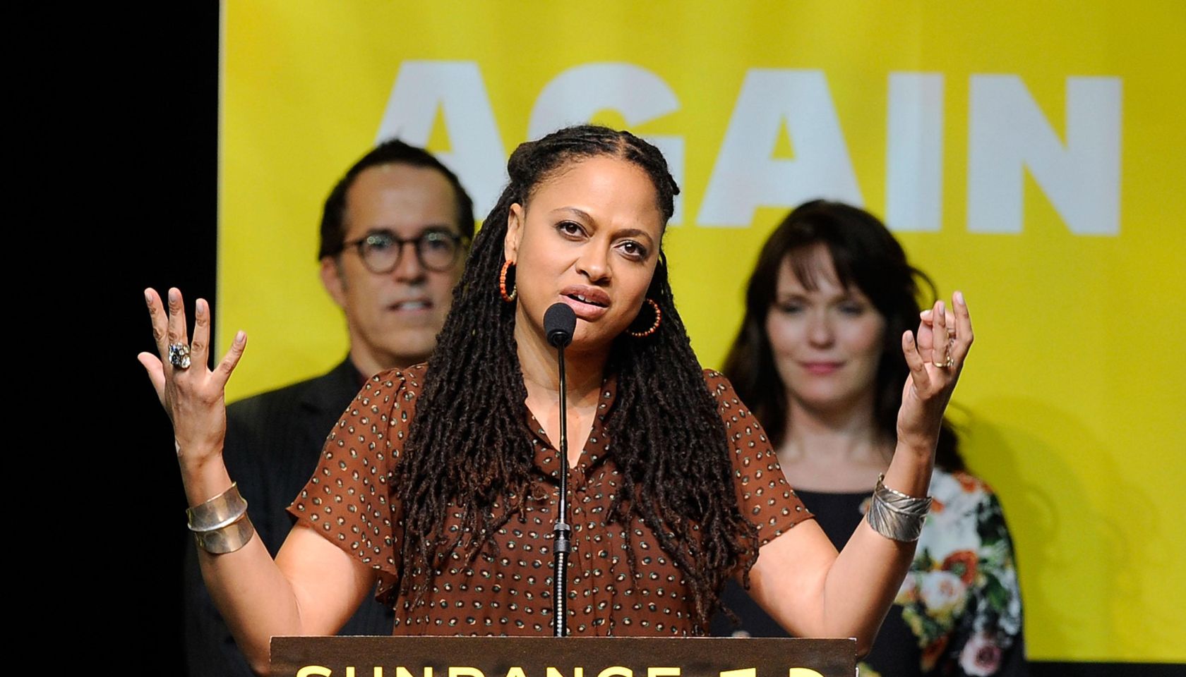 Awards Night Ceremony - 2012 Sundance Film Festival