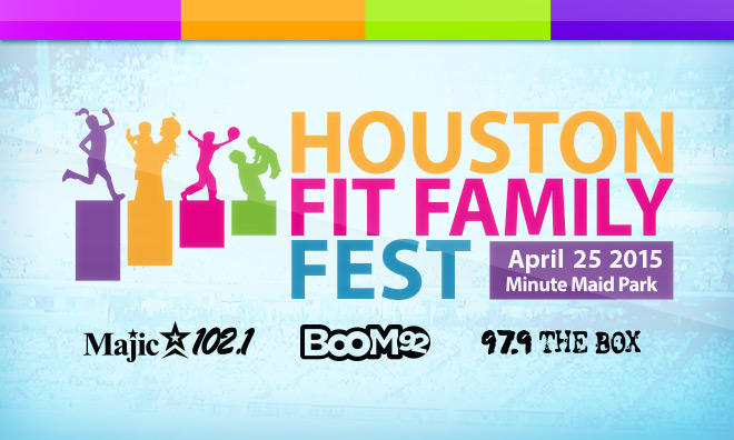 Houston Fit Family Fest DL
