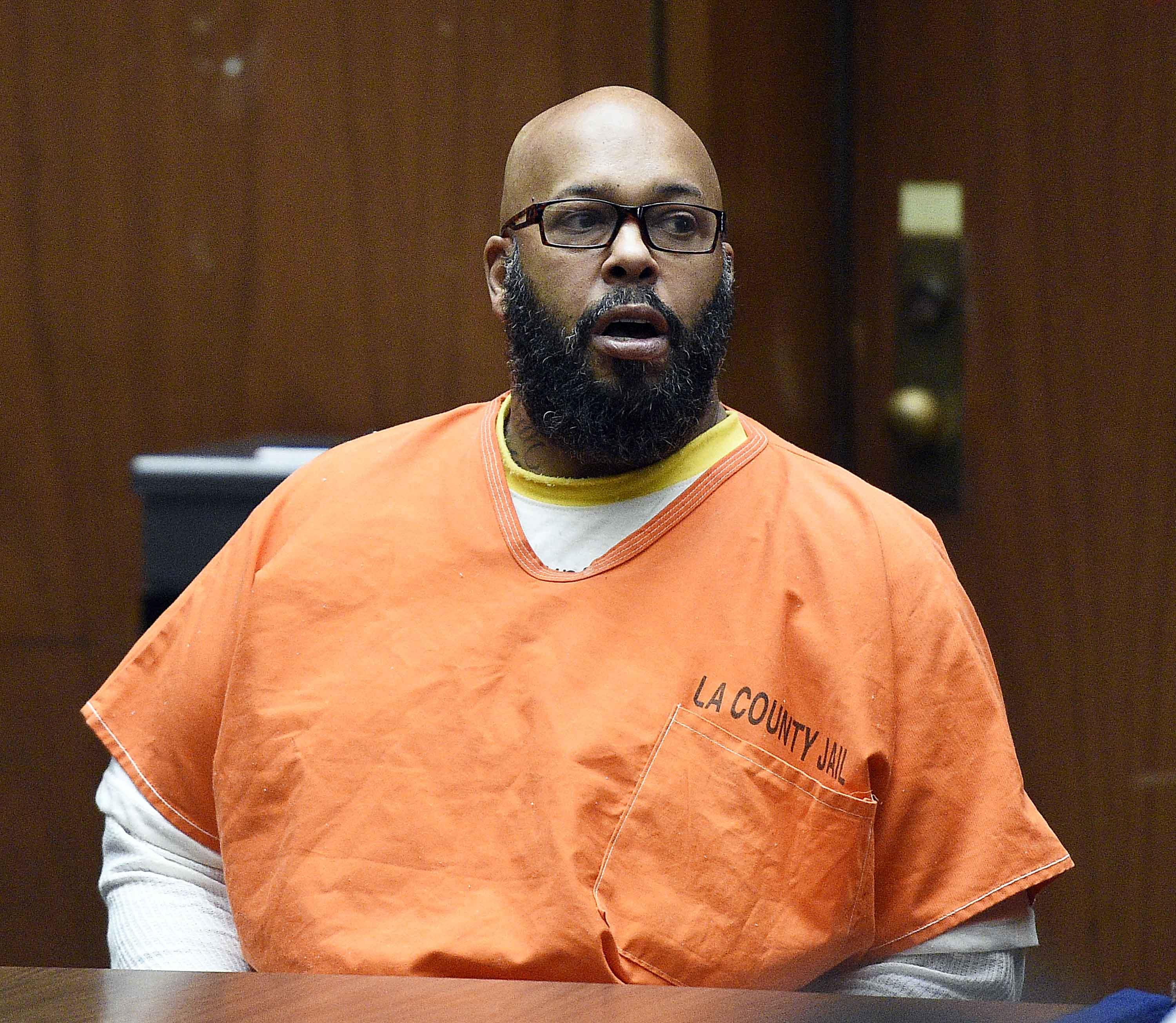 Suge Knight