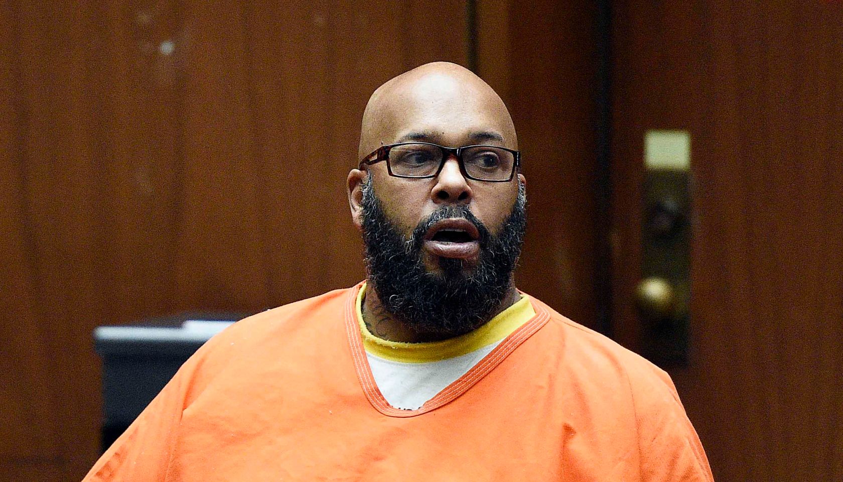 Suge Knight