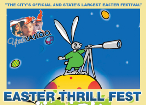 Easter Thrill Fest