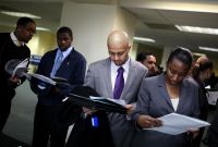 New York State Government Hosts Job Fair In Brooklyn