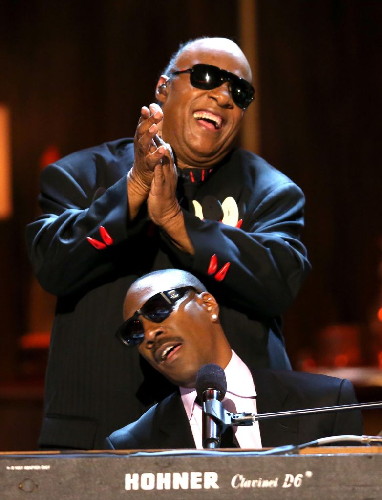 Spike TV's 'Eddie Murphy: One Night Only' - Show