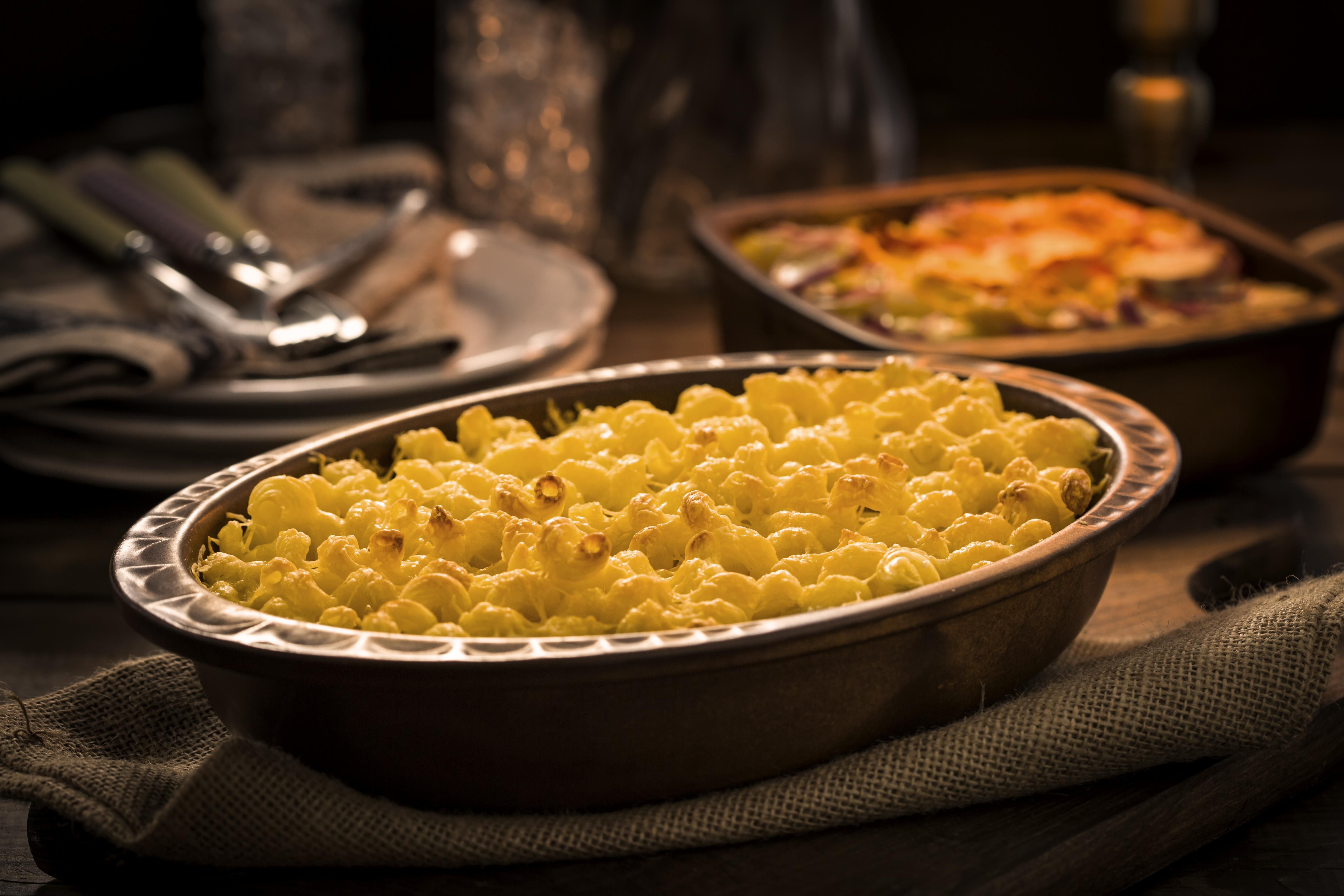 7 Cheese Mac And Cheese