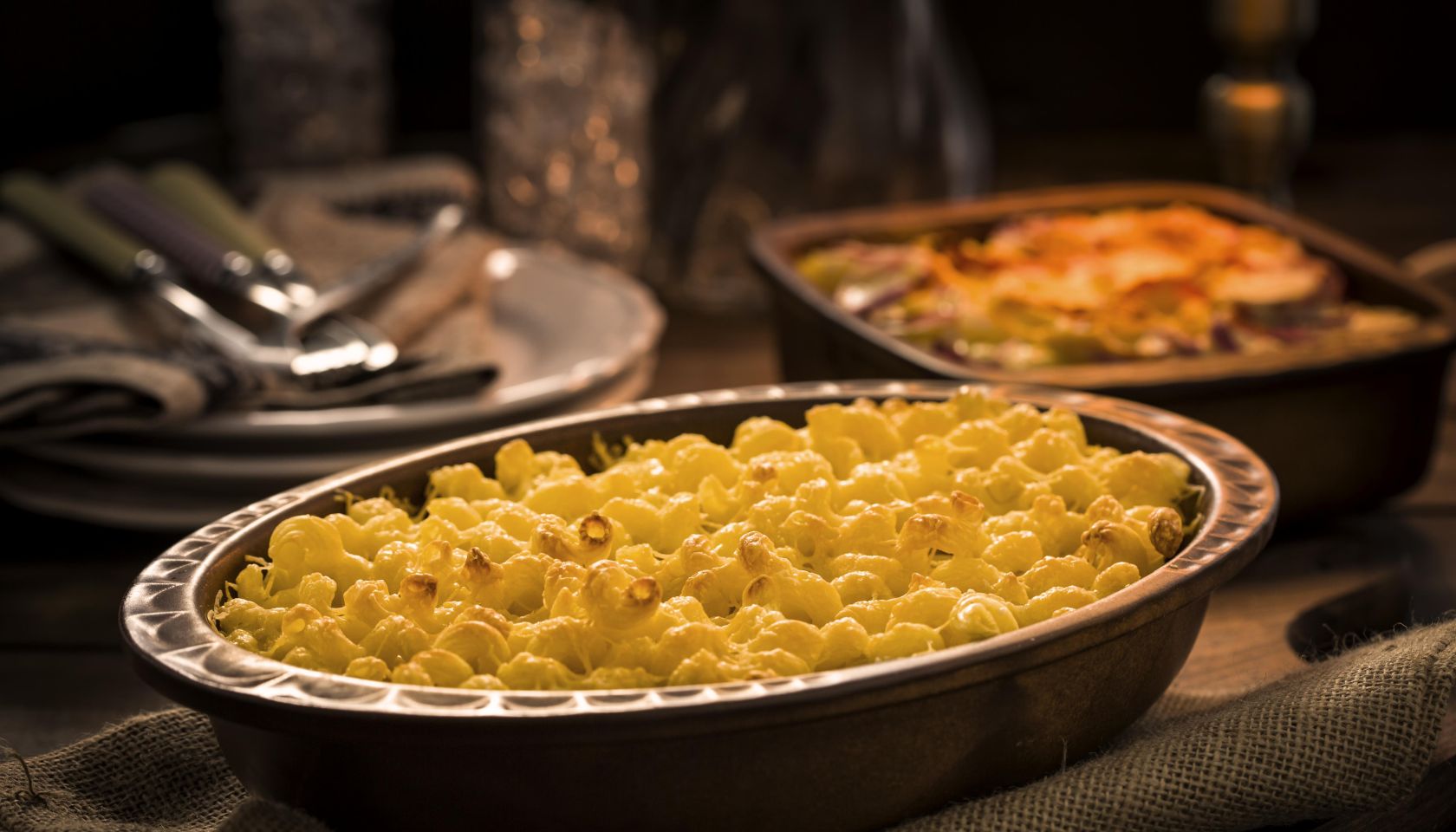 Macaroni and Cheese