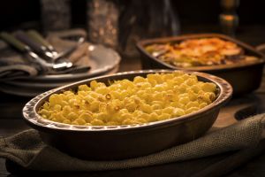 Macaroni and Cheese