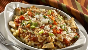 Baked Pasta with Chicken