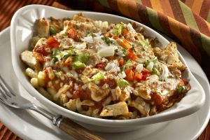 Baked Pasta with Chicken