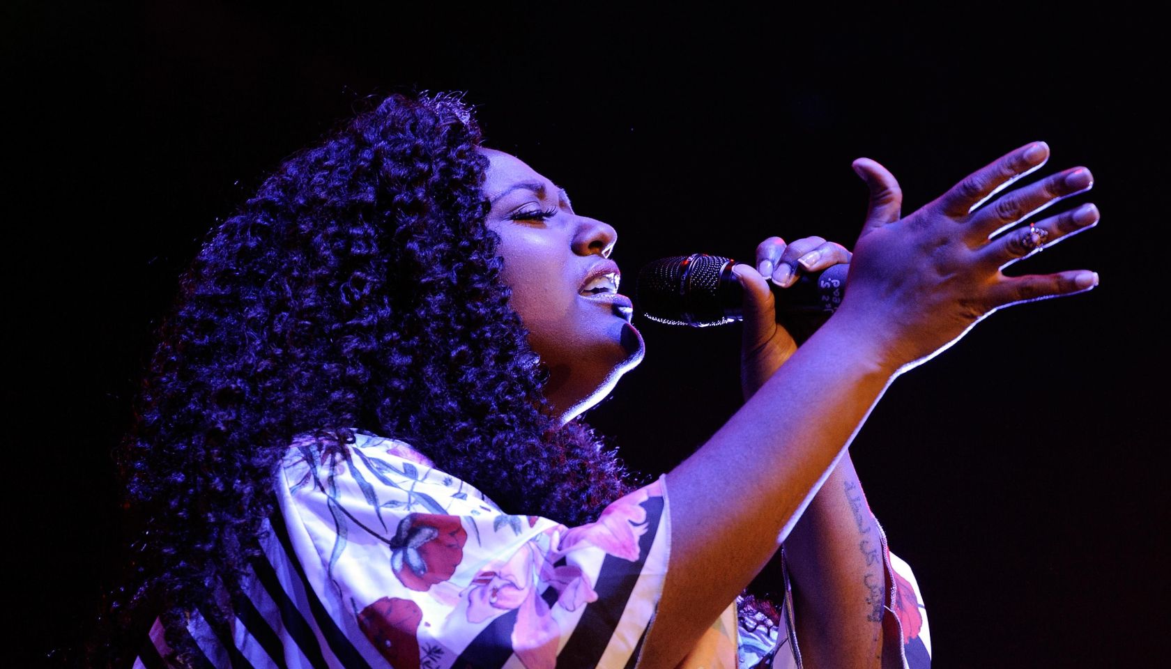 2014 Essence Music Festival - Day 1