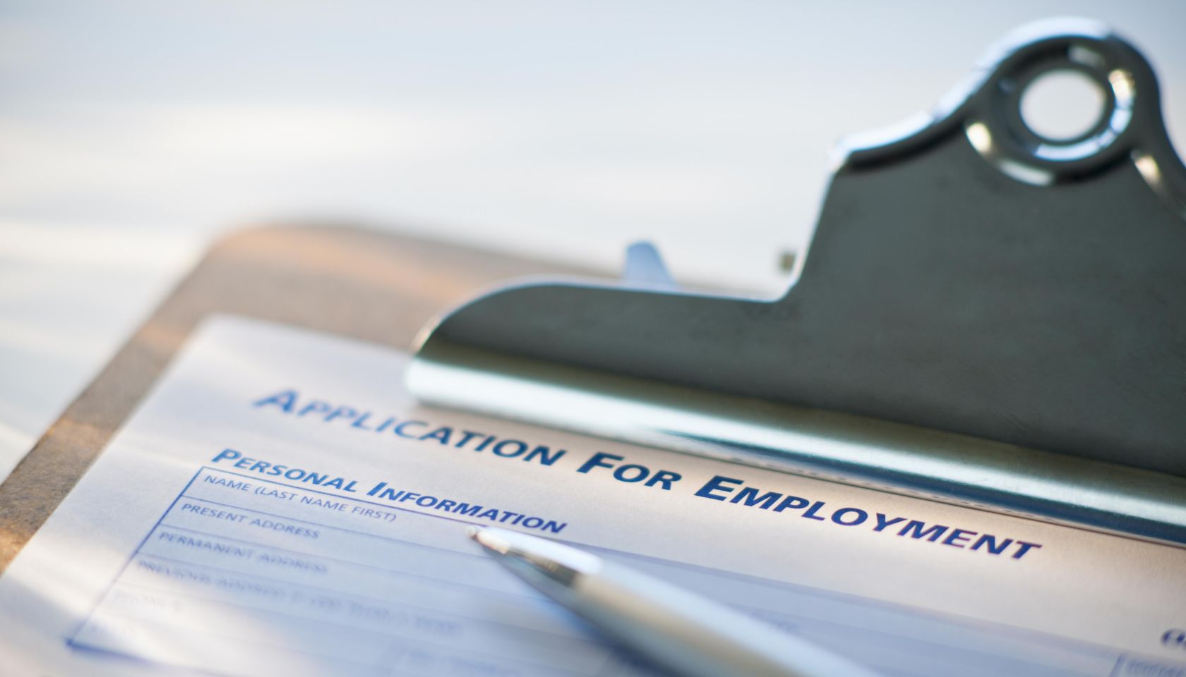 Employment Application
