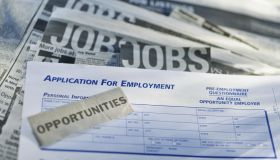 Job listings and application