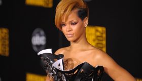 2009 American Music Awards - Arrivals