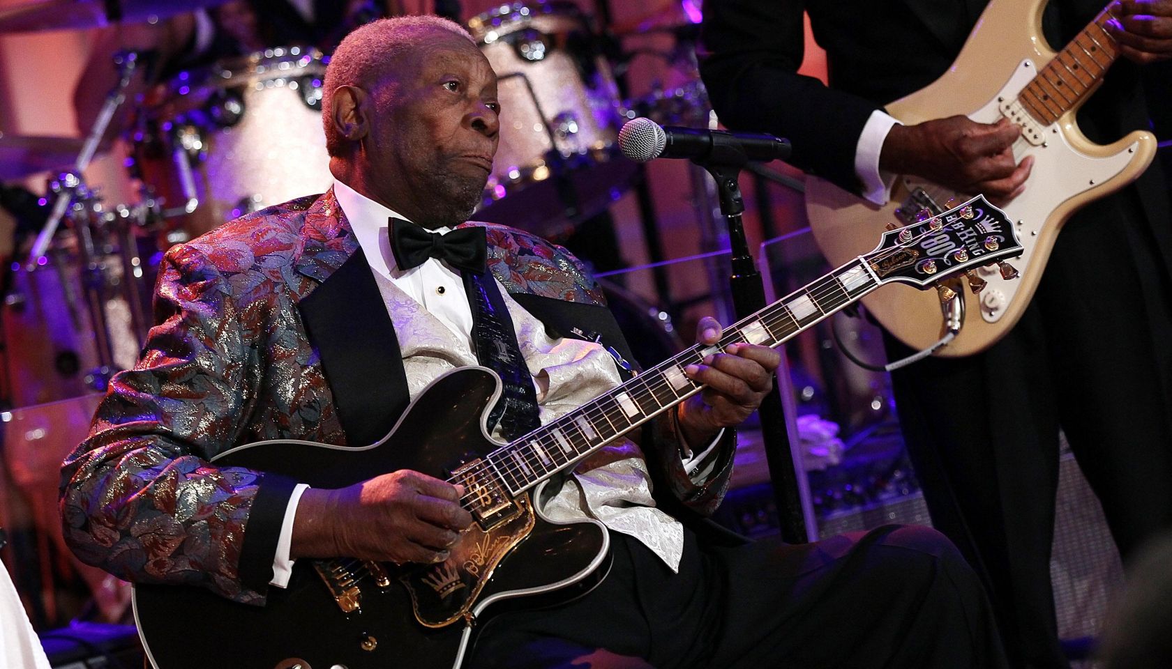President And Mrs. Obama Host Music Legends For Celebration Of Blues Music