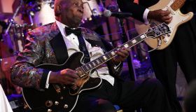 President And Mrs. Obama Host Music Legends For Celebration Of Blues Music