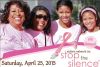 6th Annual Sisters Network Stop The Silence DL