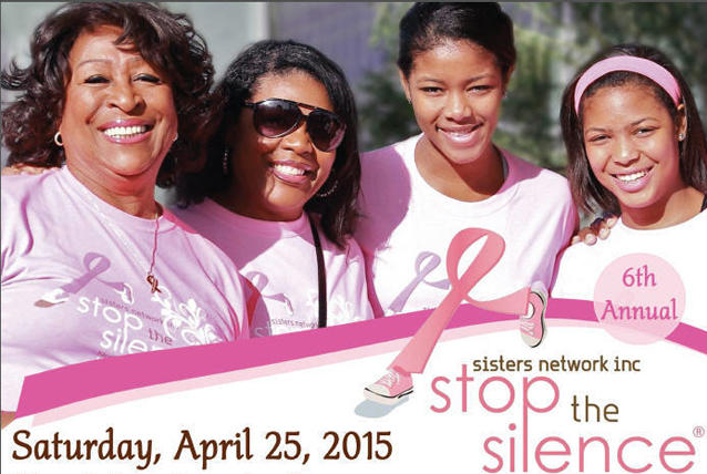 6th Annual Sisters Network Stop The Silence DL