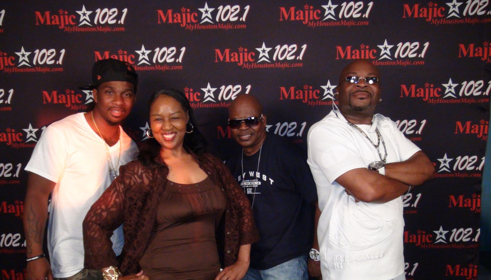 Tucka, TK Soul & Big Pokey Meet & Greet At Club Indigo