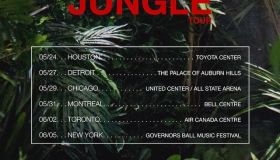 Drake Jungle Tour