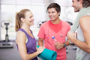 The Smell Your Sweat Can Make People Happy