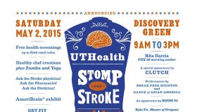 UT Health Stomp Out Stroke