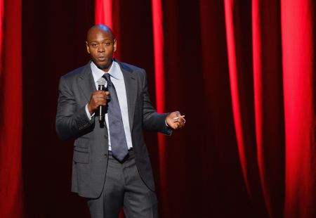 Dave Chappelle