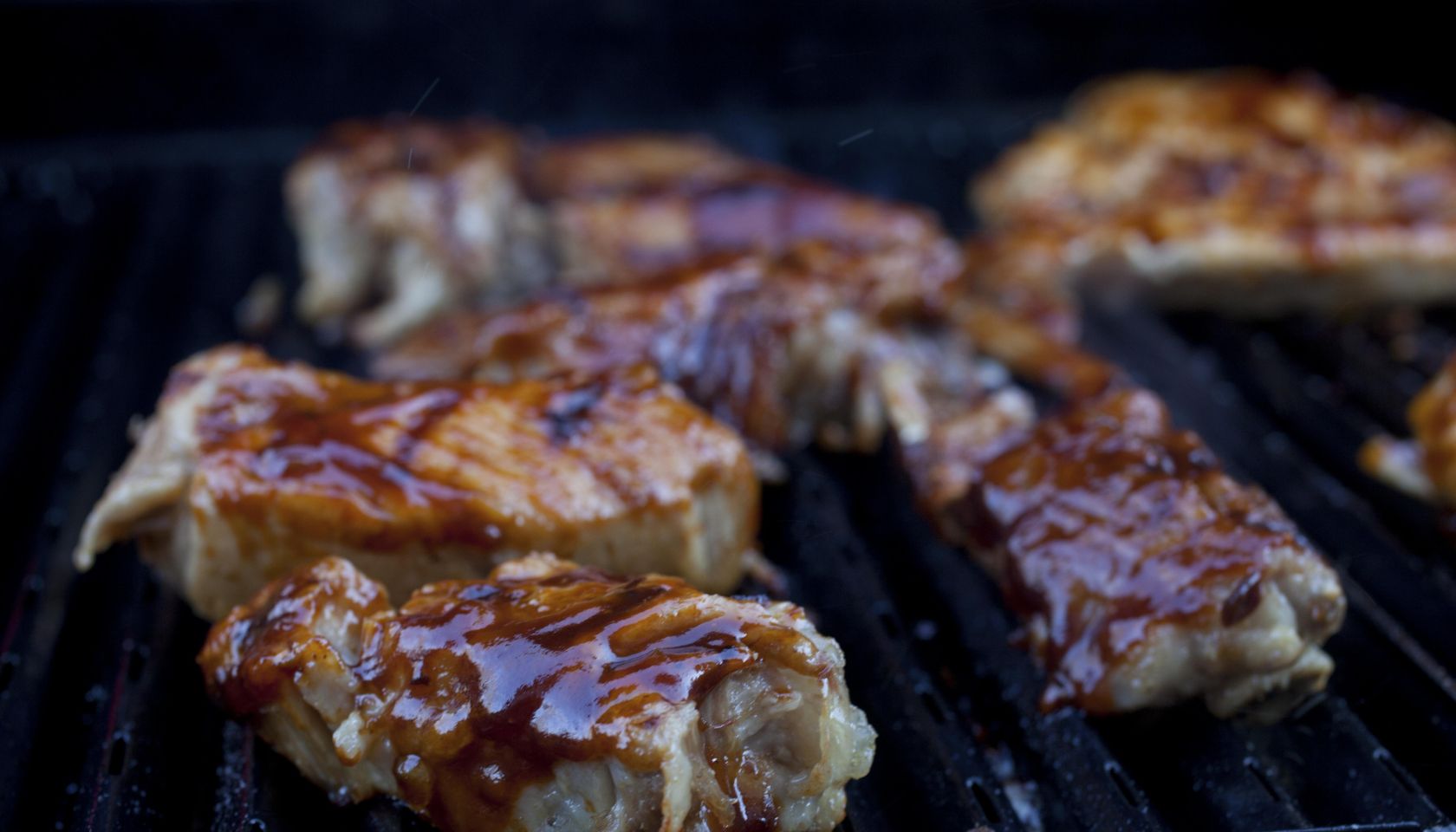 Barbecue Ppork