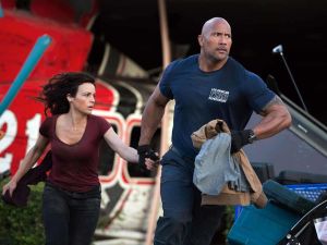 San Andreas Movie